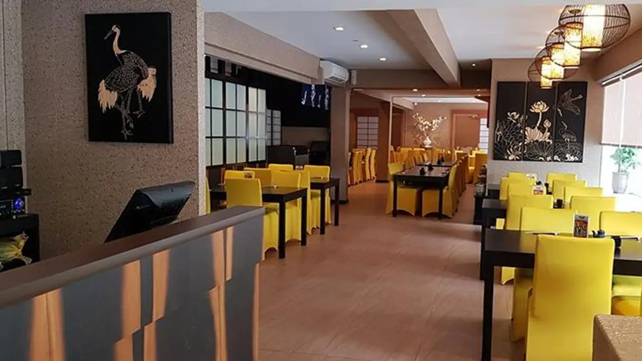 Fukuya Japanese Restaurant, Singapore, 