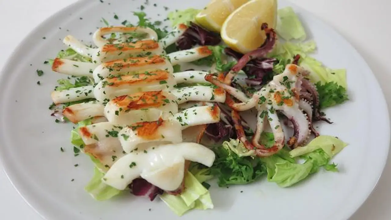 Osteria da Carmela, Naples, CM