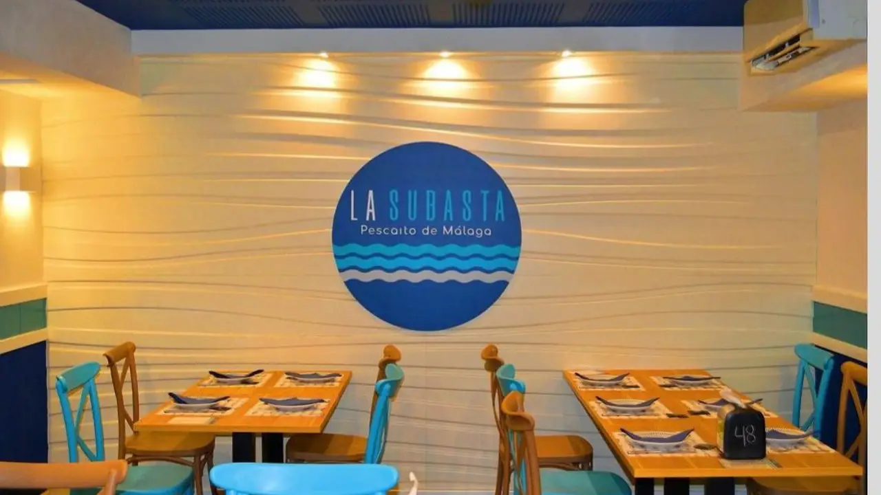 RESTAURANTE LA SUBASTA MÁLAGA, Málaga, AN