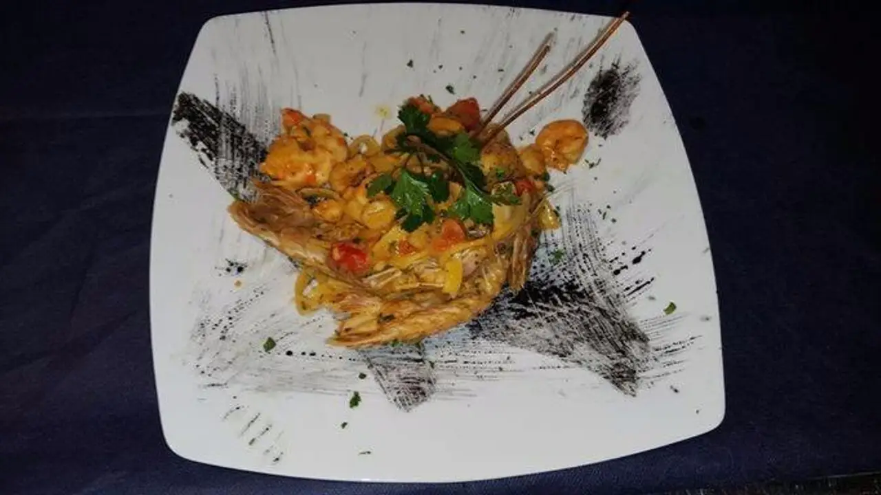 Fishfood, Rome, LA