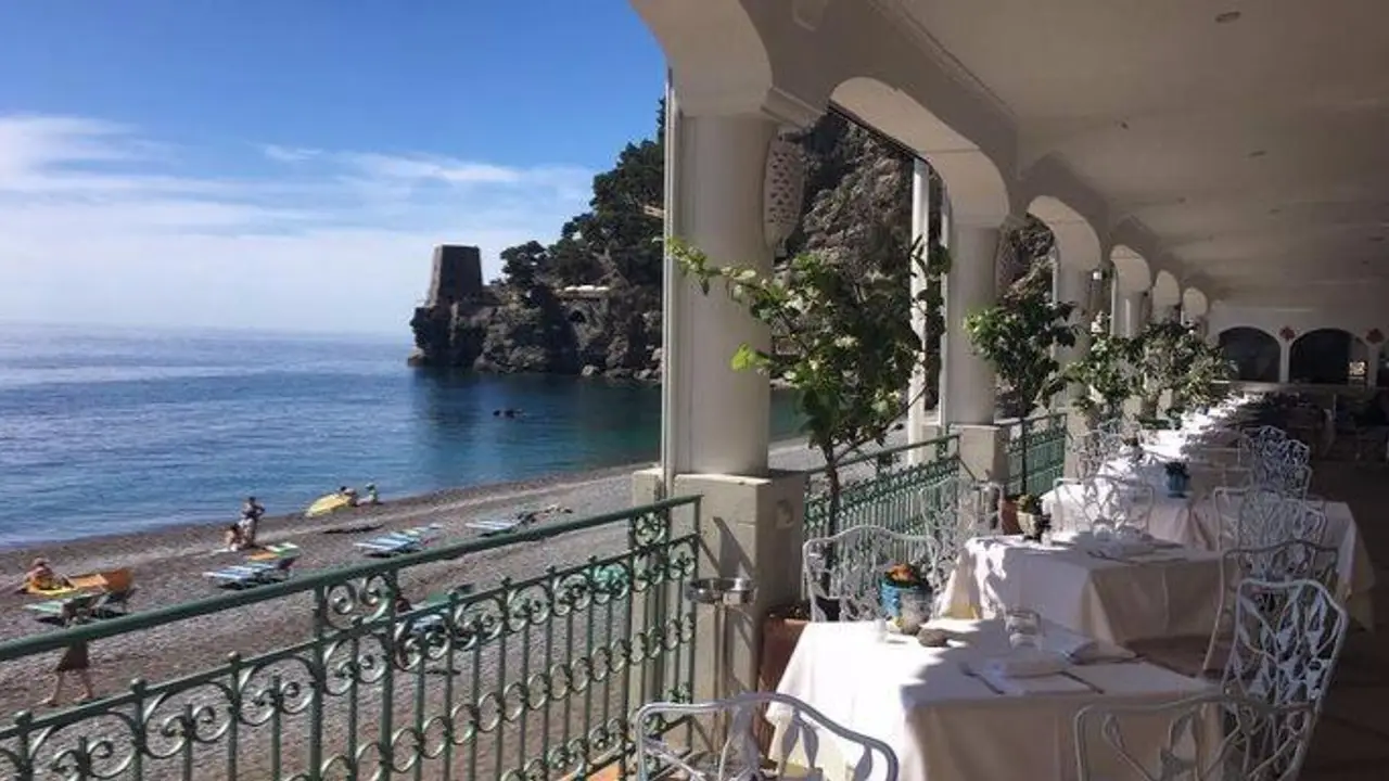 Pupetto, Positano, CM