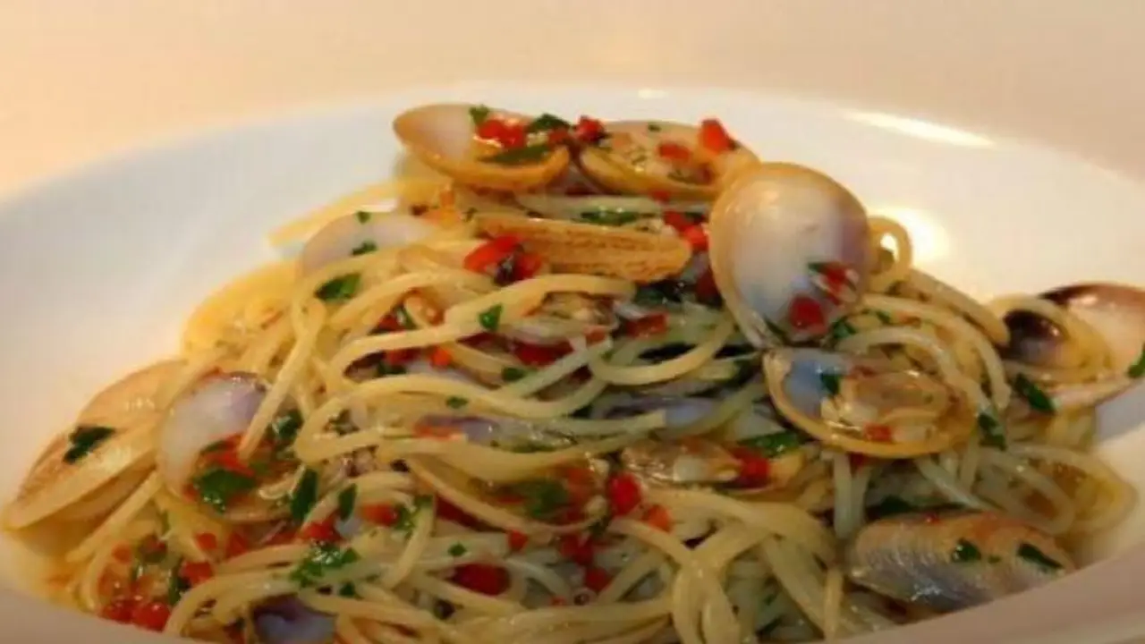 L'Osteria, Naples, CM
