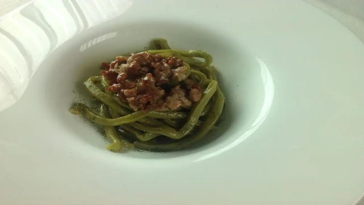 Antica Trattoria Piè Del Dos, Brescia, LO