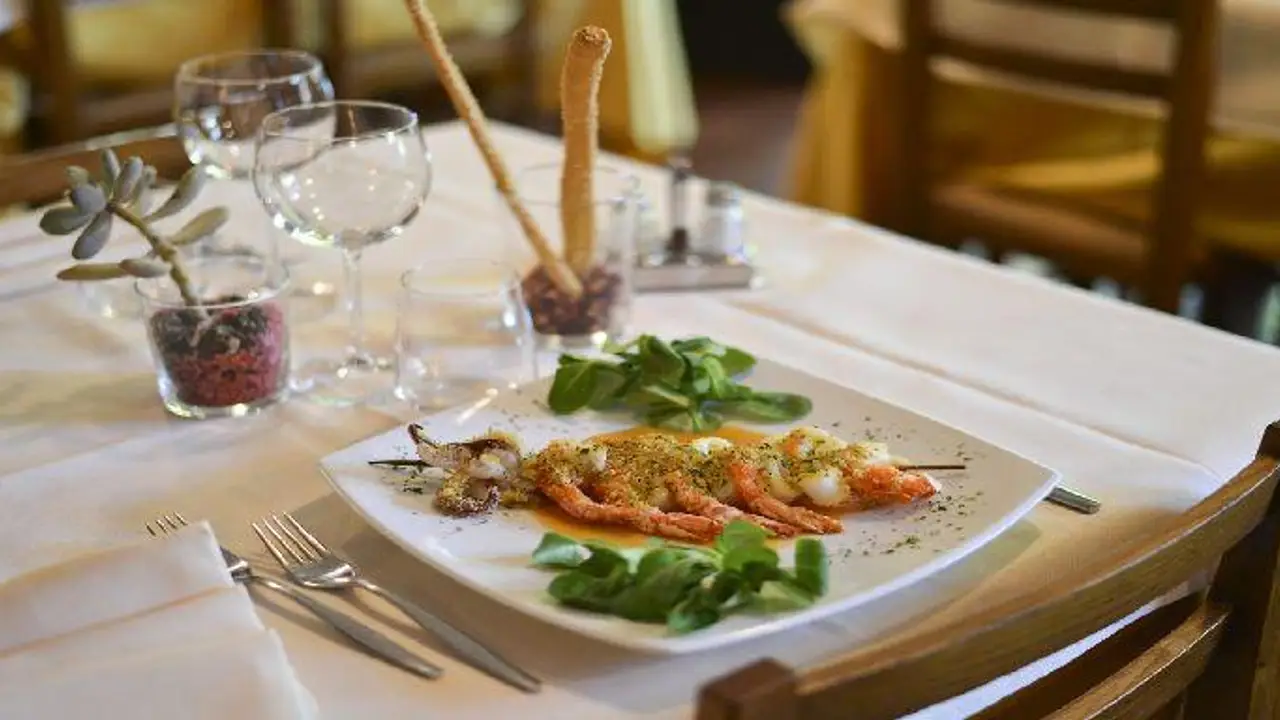 Trattoria Risol, Bergamo, LO