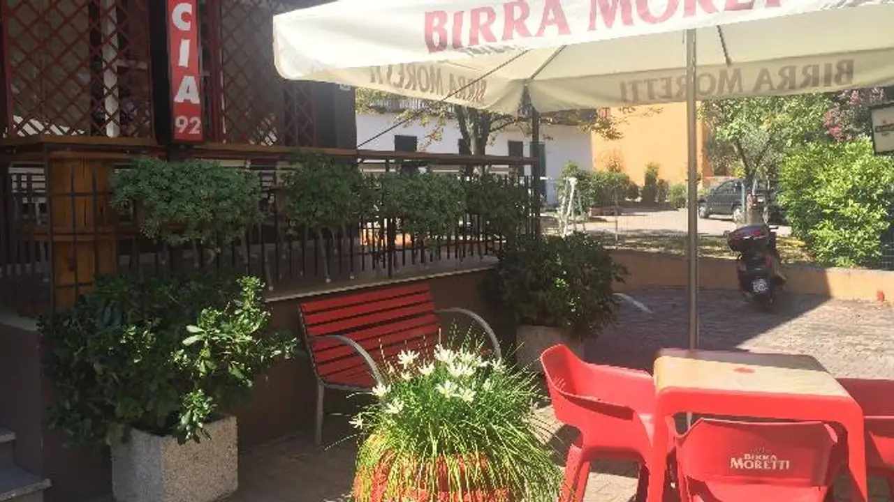 Freccia 92, Castrocaro Terme, EM