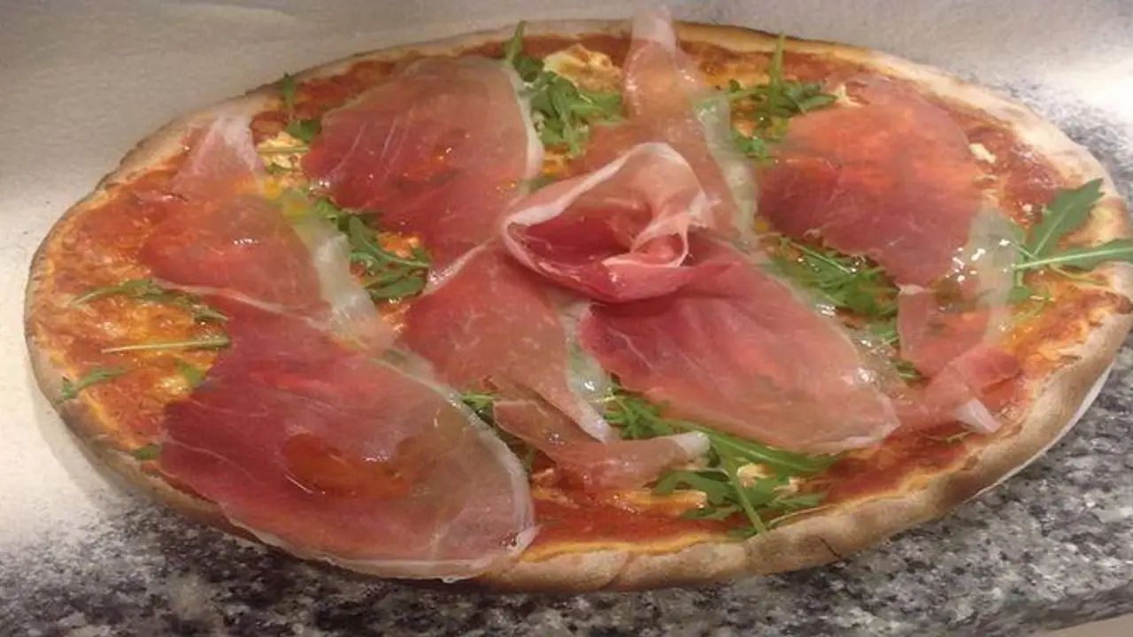 Cibus & Pizza，TOLucca