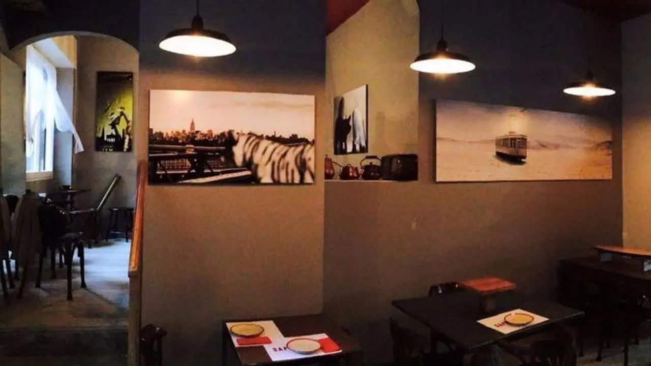 Sapori Solari - Salumeria Bistrot, Milan, LO