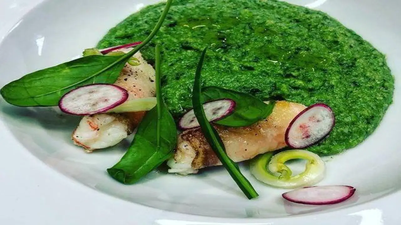 Amelia Bistrot, Rome, LA