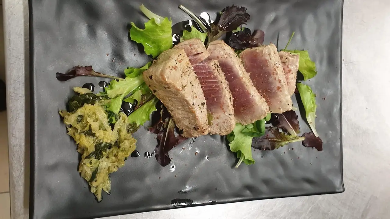 Gambero Pazzo, Riccione, EM