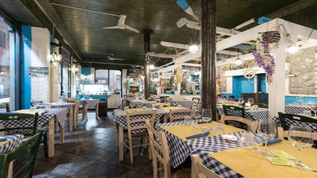 Osteria Il Porto, Turin, PI