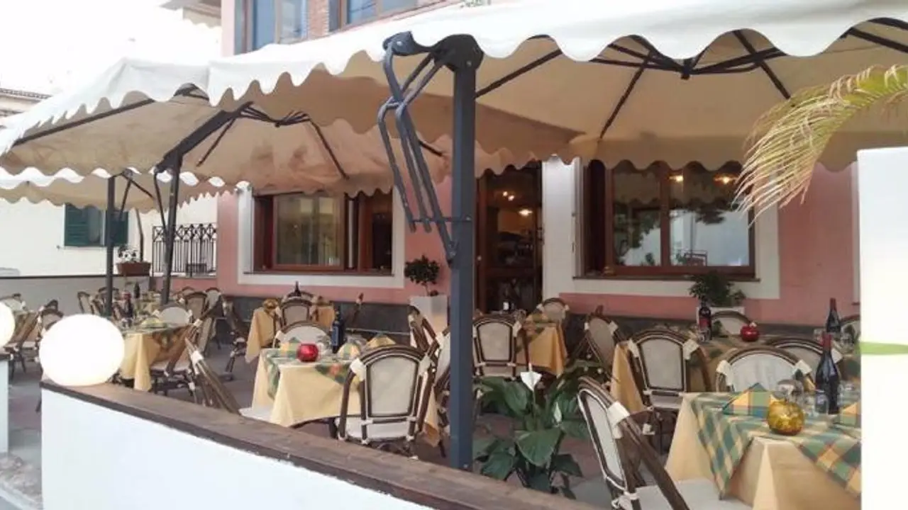 Profumi di Sicilia ristorante e pizzeria, Taormina, SI