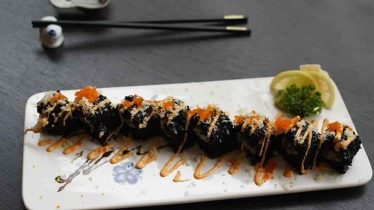 Sashimi Japanese Restaurant, Turin, PI