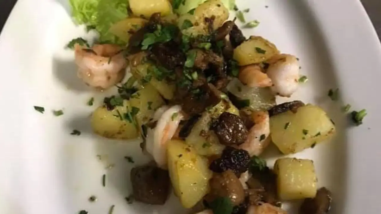 Ristorante La Foglia, Milan, LO