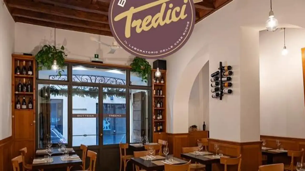 Bottega Tredici, Rome, LA