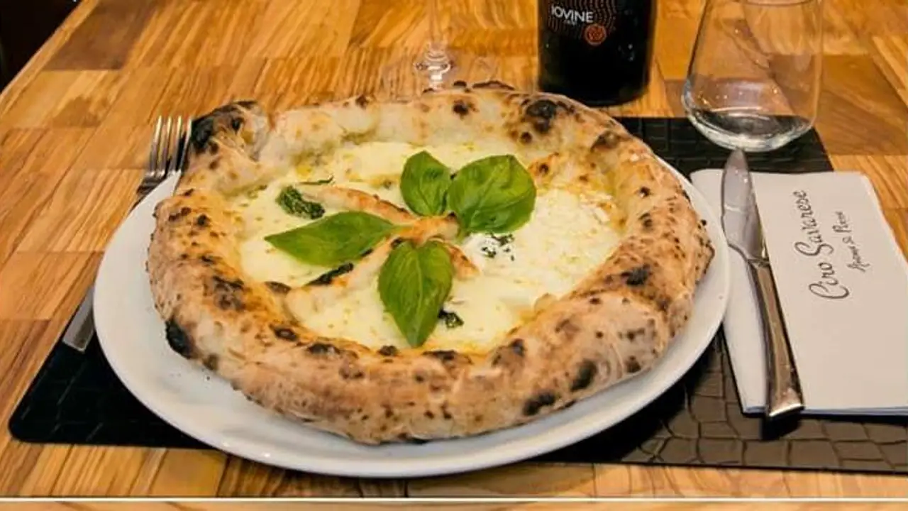 Anema & Pizza Arzano CM Naples
