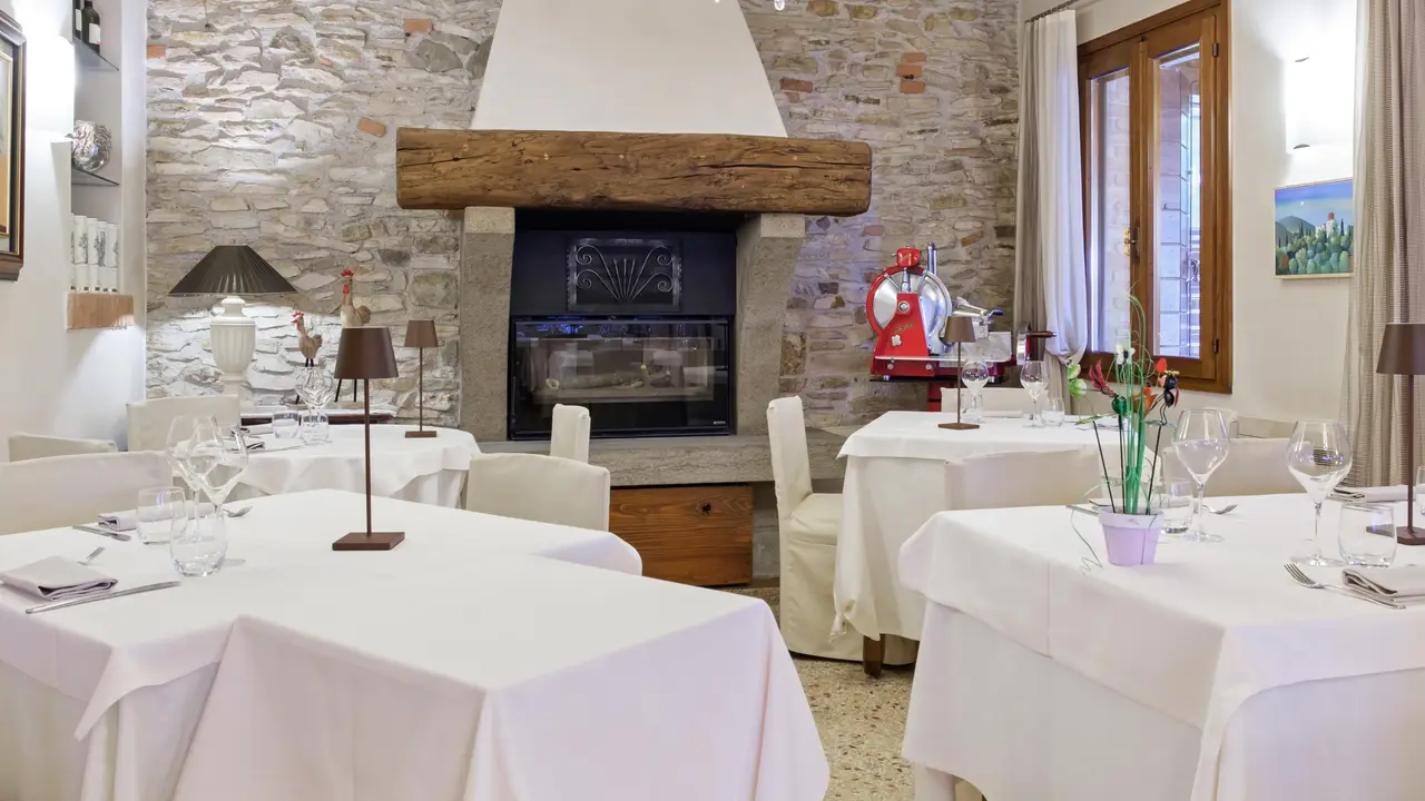 Ristorante Val Pomaro, Padua, VE