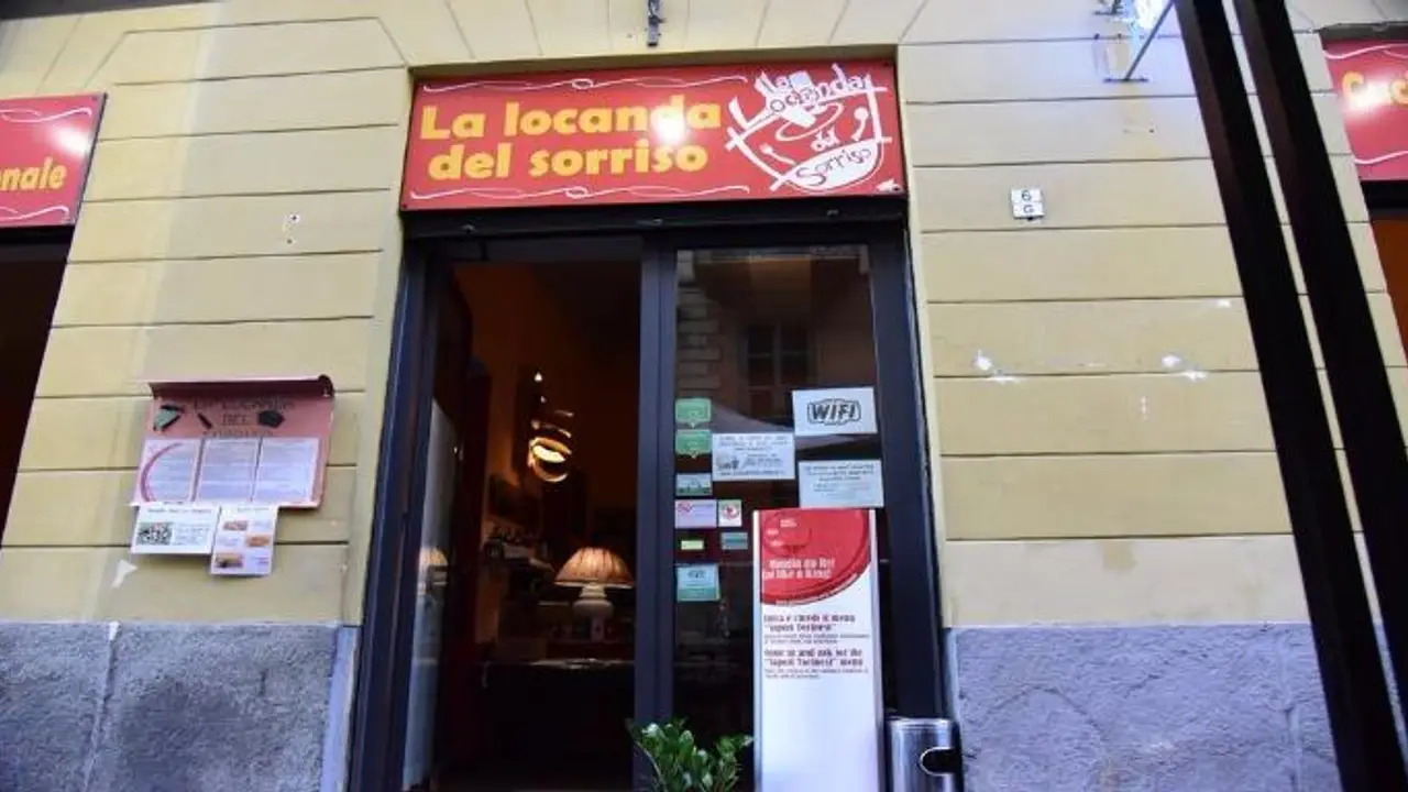 La Locanda del Sorriso, Turin, PI