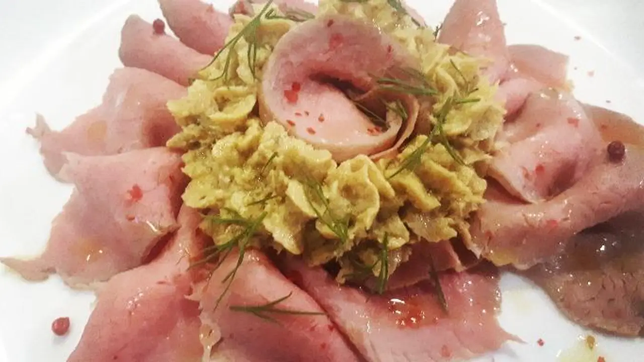 Osteria Qui Da Noi, Milan, LO