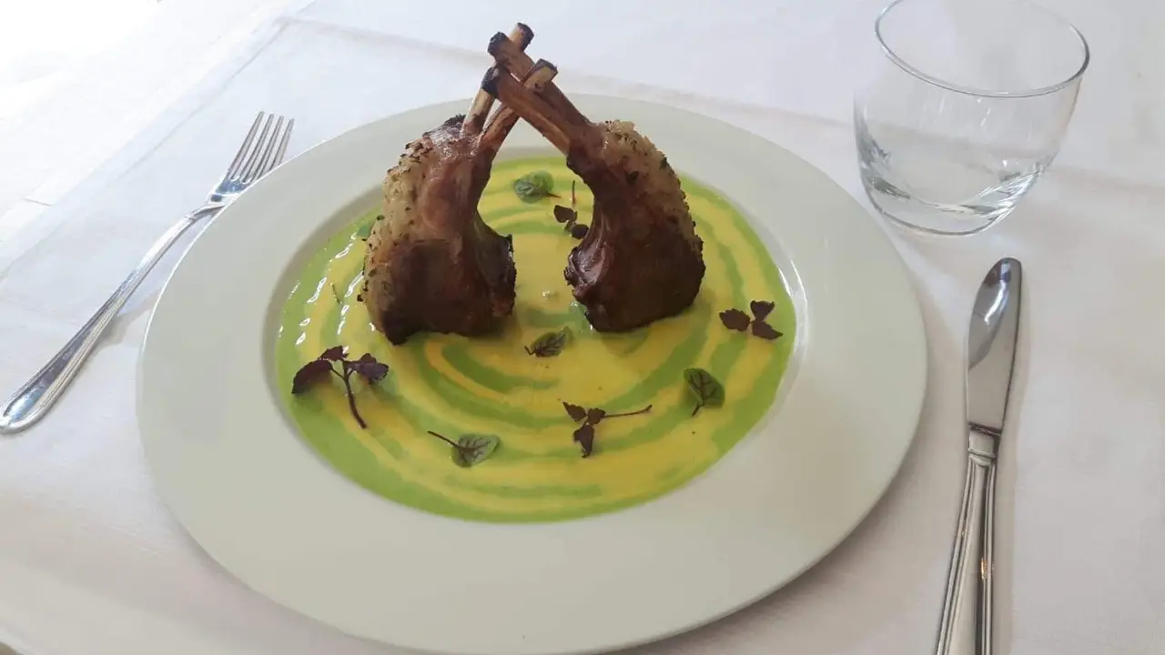 Monzù Bistrot, Milan, Milan