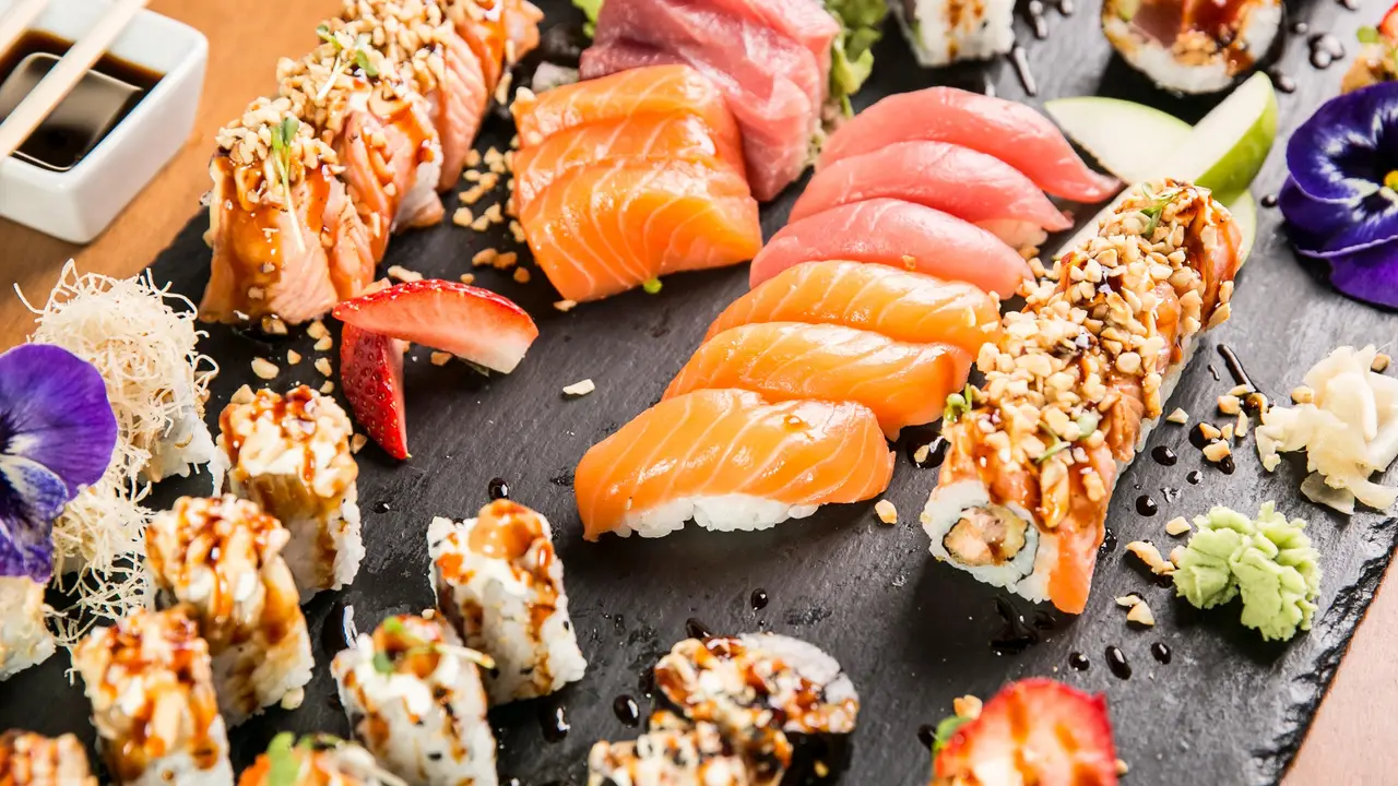 Sushi & Caipirinha, Pescara, AB