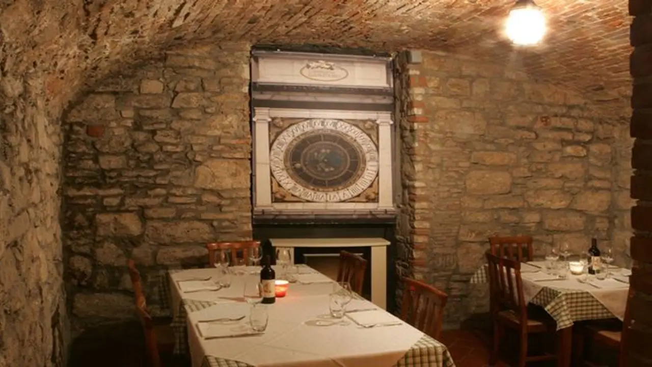 Trattoria Gasparo, Brescia, LO