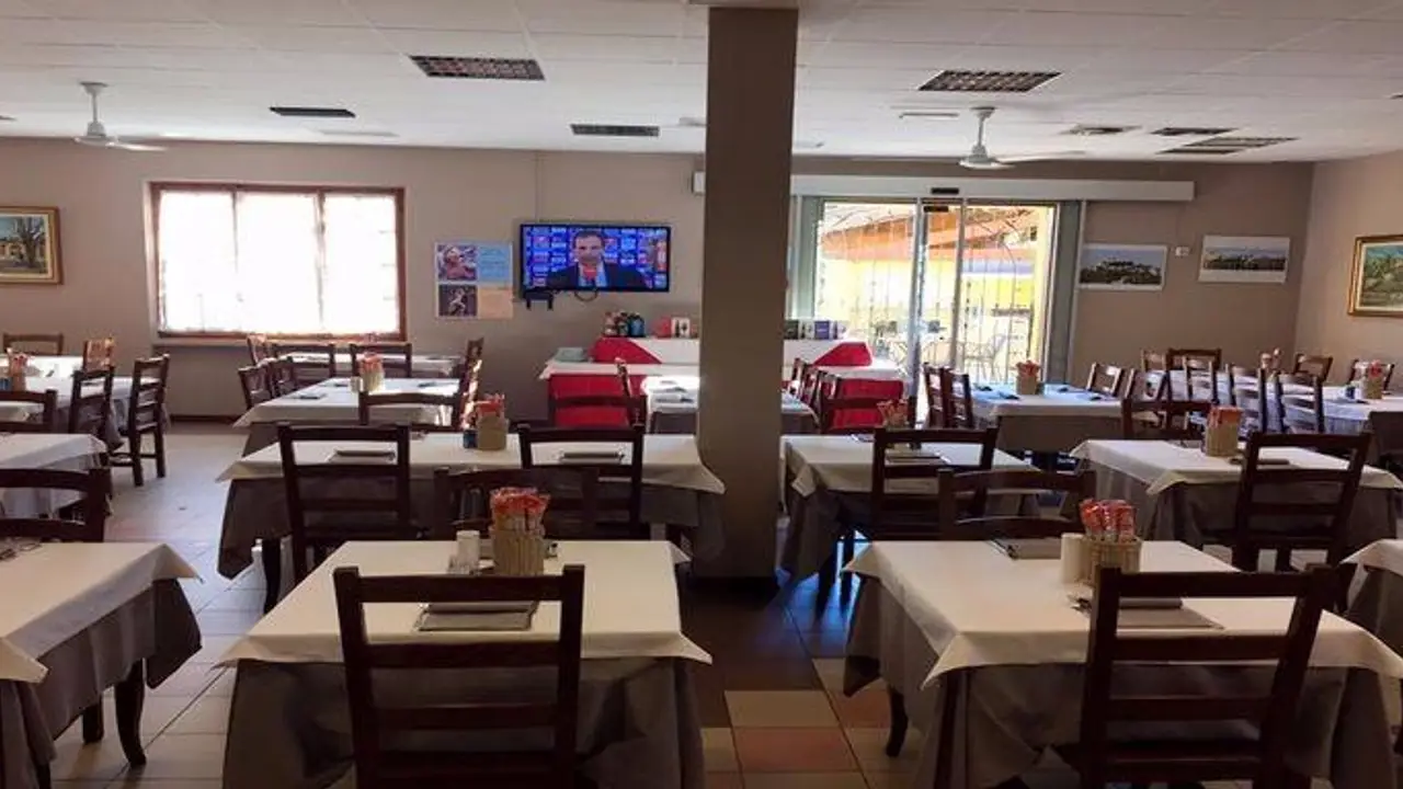 Ristorante Pizzeria Ponderose, Brescia, LO