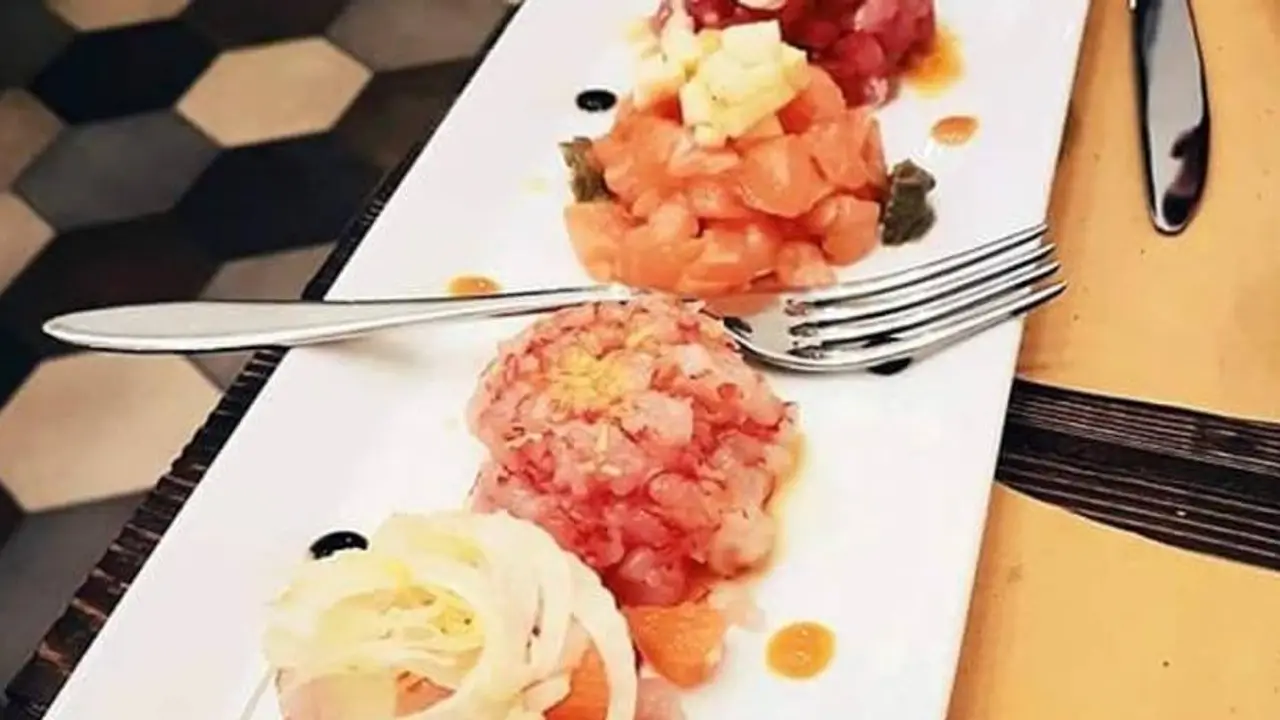 Al Coltello -Tartare & Panini Gourmet, Bari, PU