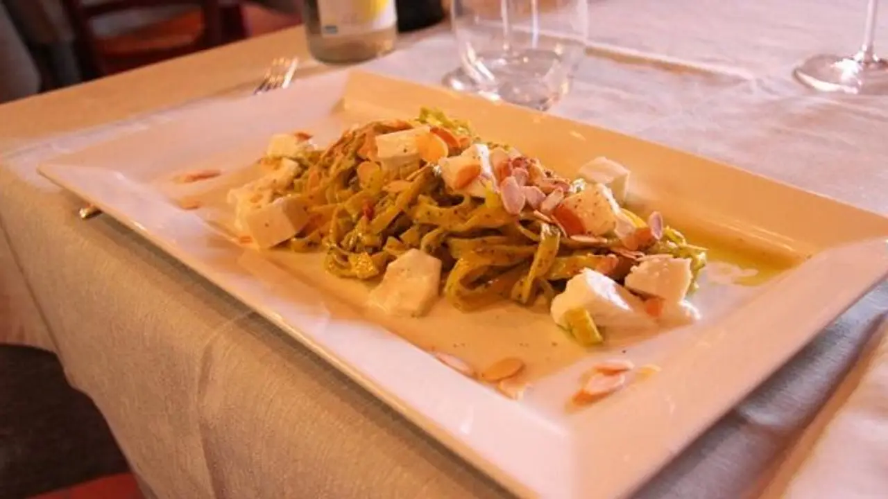 Osteria di Piazza Nuova, Ravenna, EM