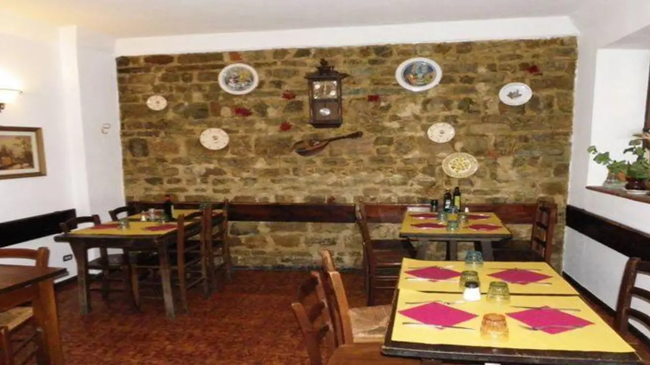 Osteria Della Condotta, Florence, TO