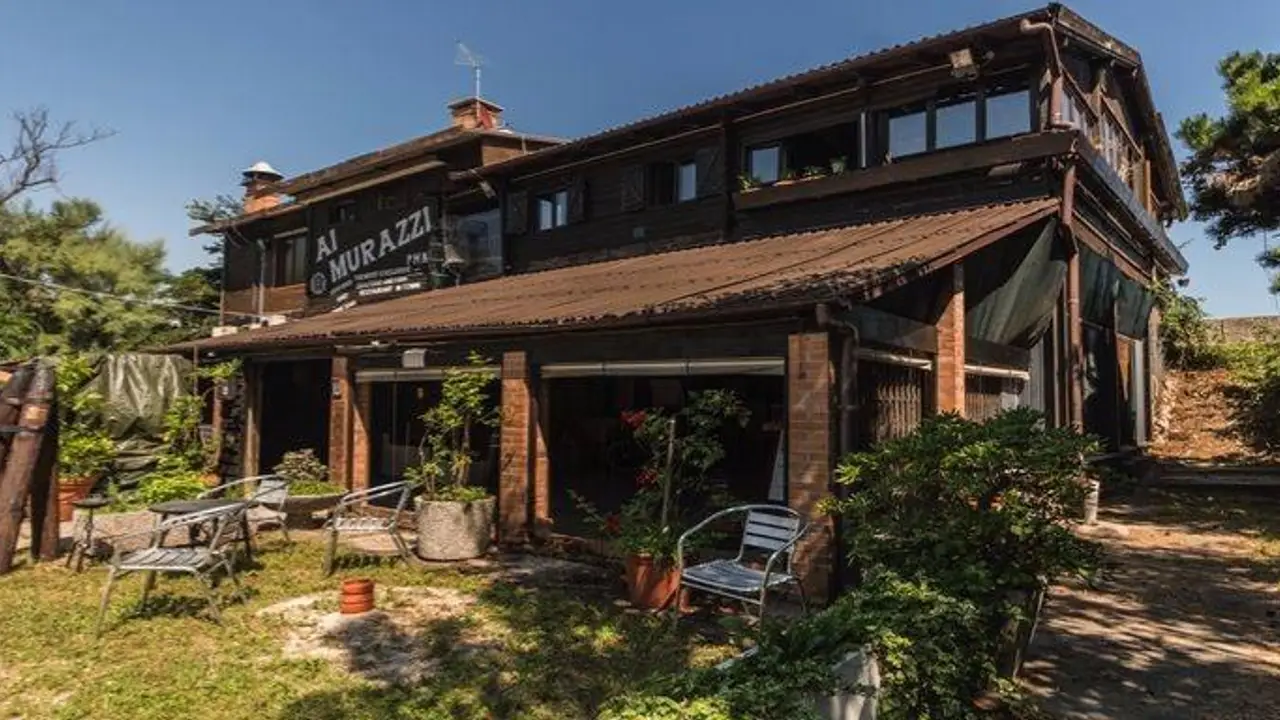 Ristorante Ai Murazzi, Venice, VE