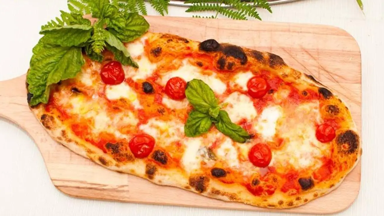 Antica Osteria Croce, Rome, LA