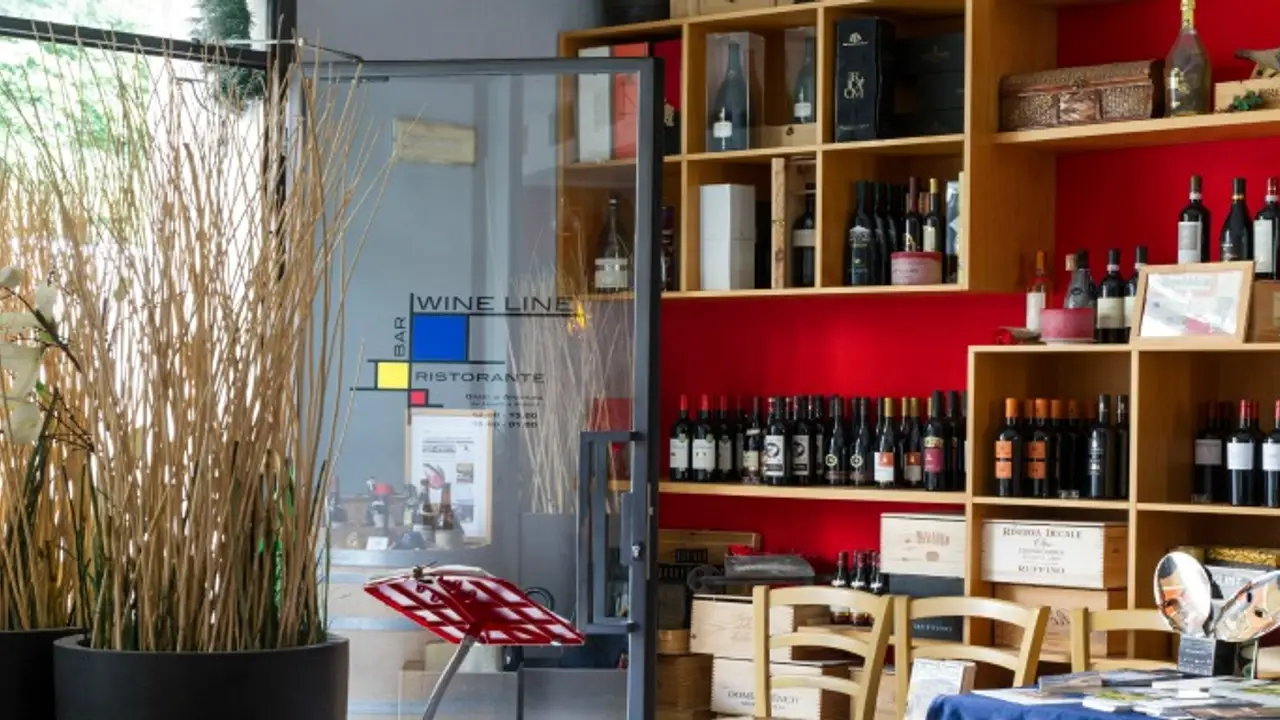 Wine Line, Monza, LO