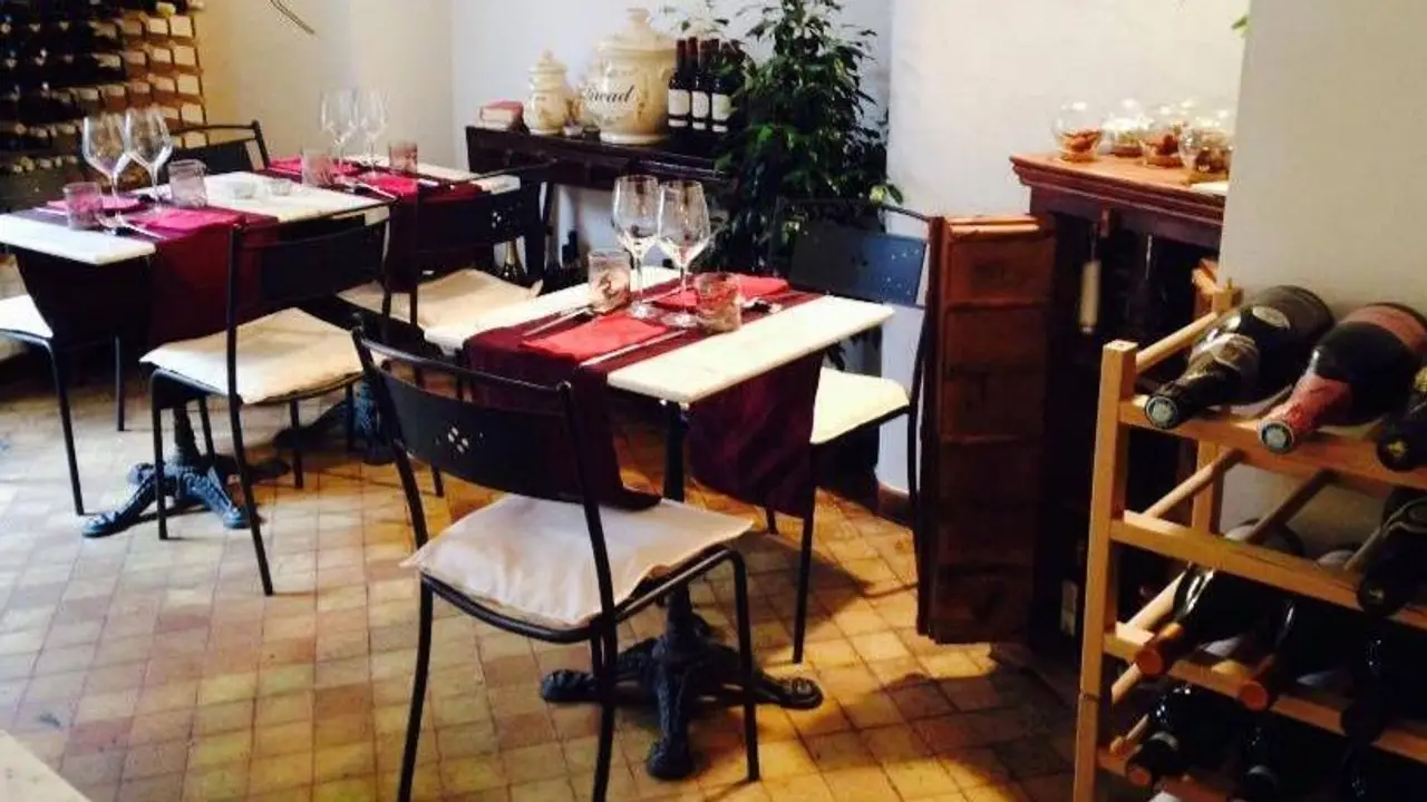 La Regola, Rome, LA