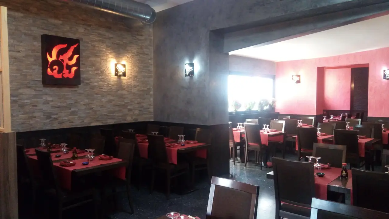 Kasai Sushi, Monza, LO
