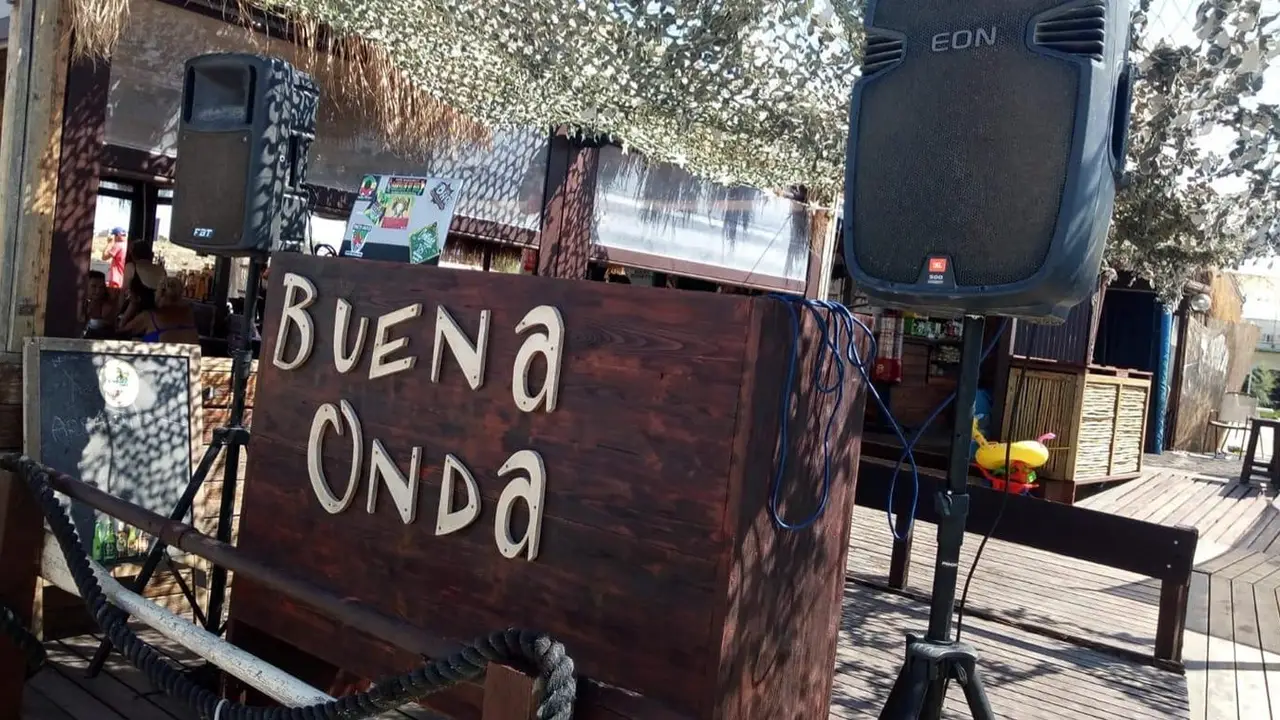Buena Onda Focene, Fiumicino, LA