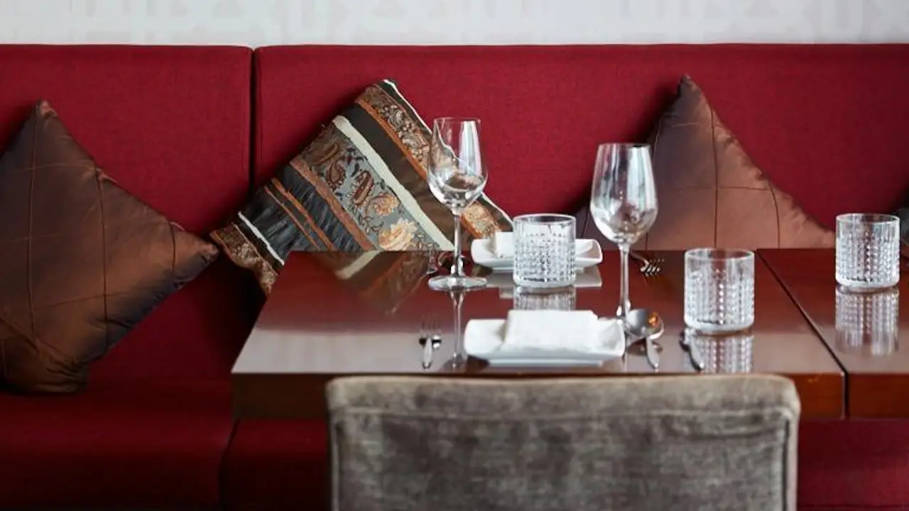 Zahrabel Dining Club, Hong Kong, 