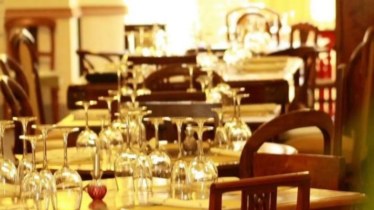 Osteria Pastella, Florence, TO