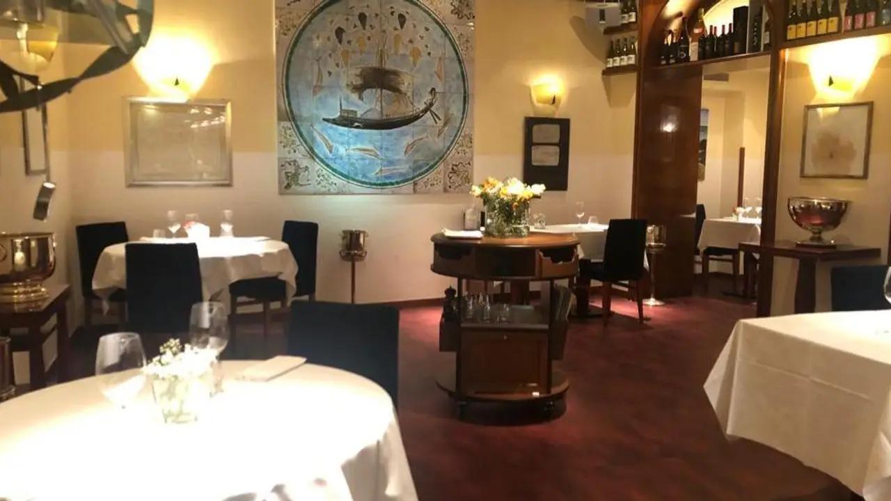 La Rosetta, Rome, LA