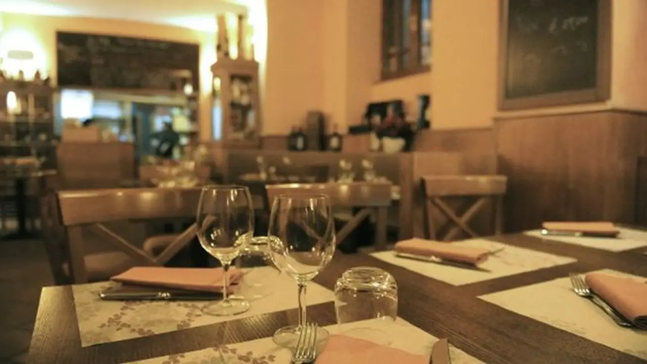 Ristorante Alfredo, Florence, TO