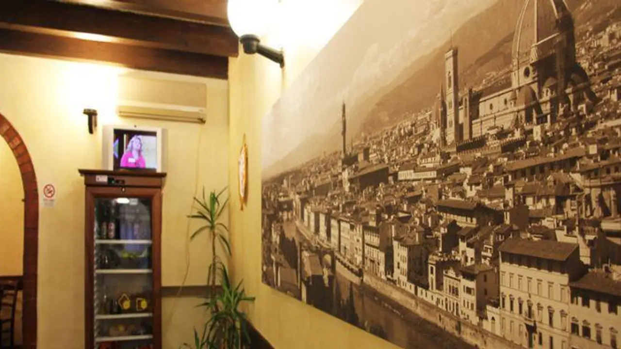 Trattoria Anna, Florence, TO
