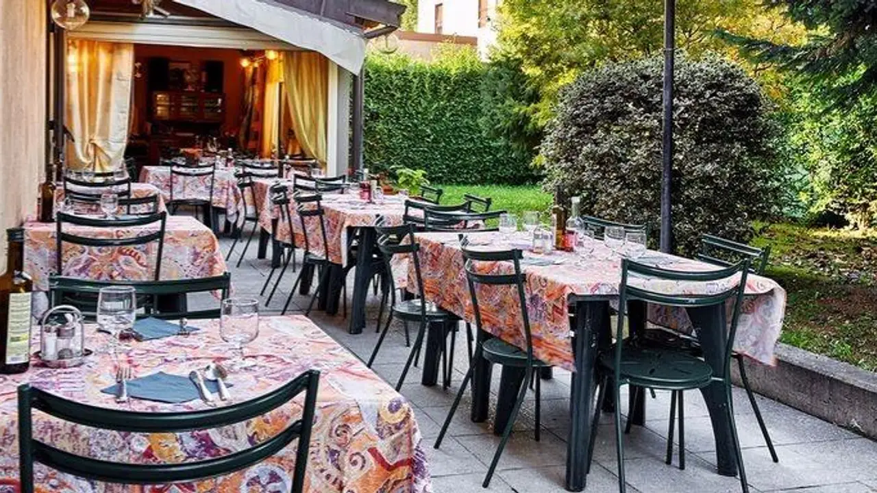 Trattoria Sole, Dalmine, LO
