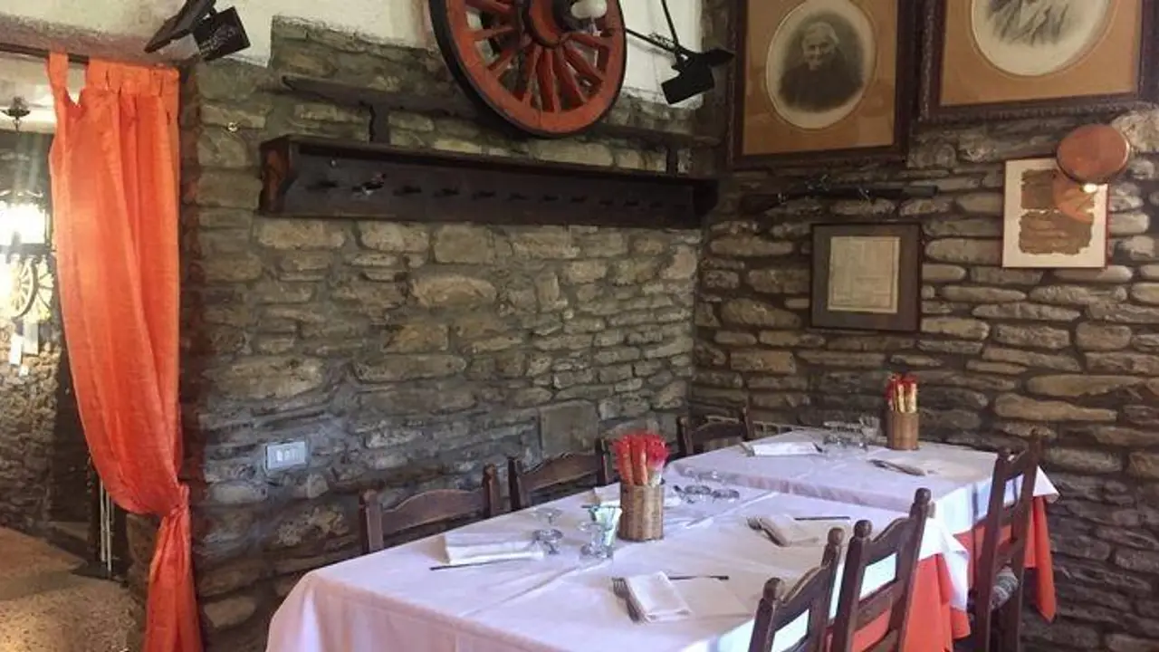 Osteria Il Castagno, Palazzuolo sul senio, TO