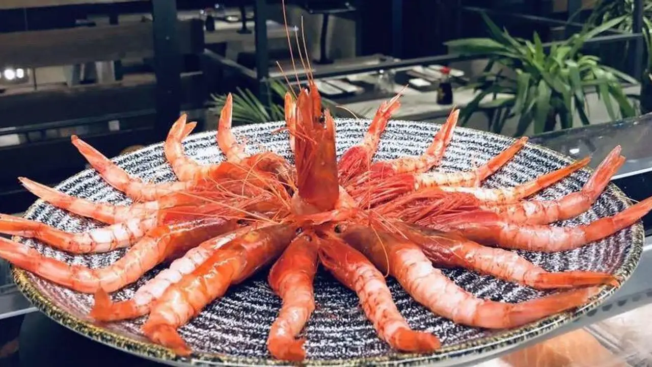 Sushi Tonde, Rome, LA