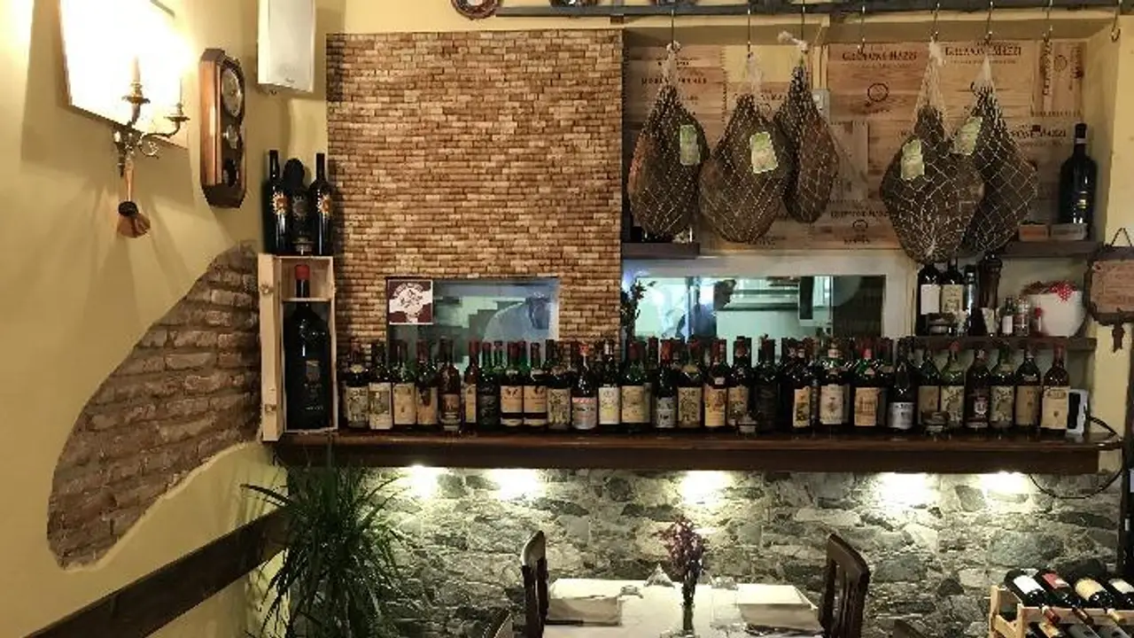 Mangiafuoco Bracerie, Florence, TO