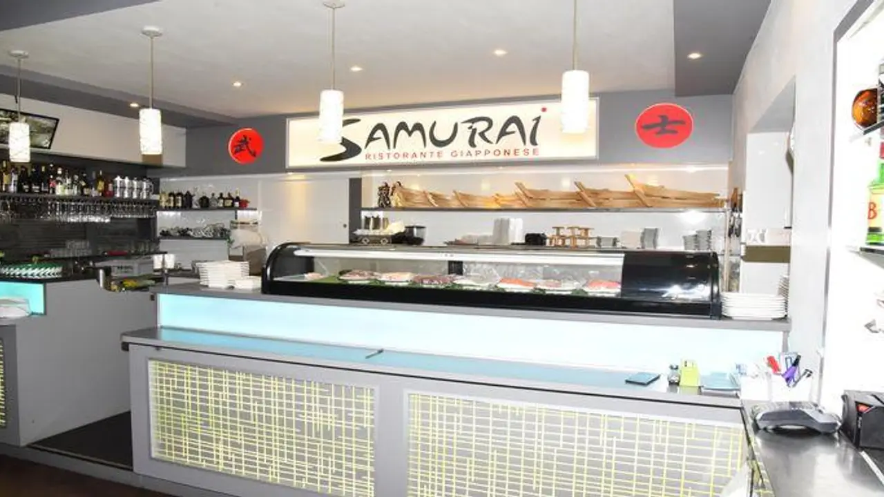 Samurai, Turin, PI