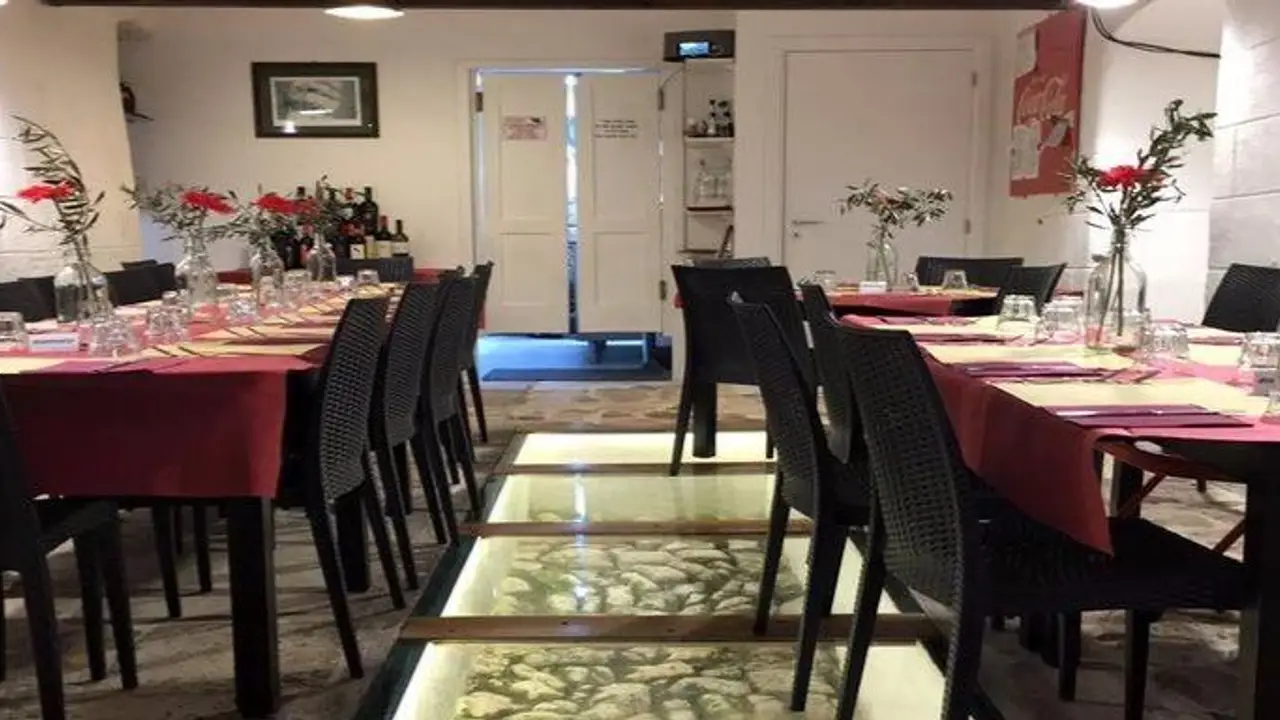 Osteria Sopravento, Bari, PU