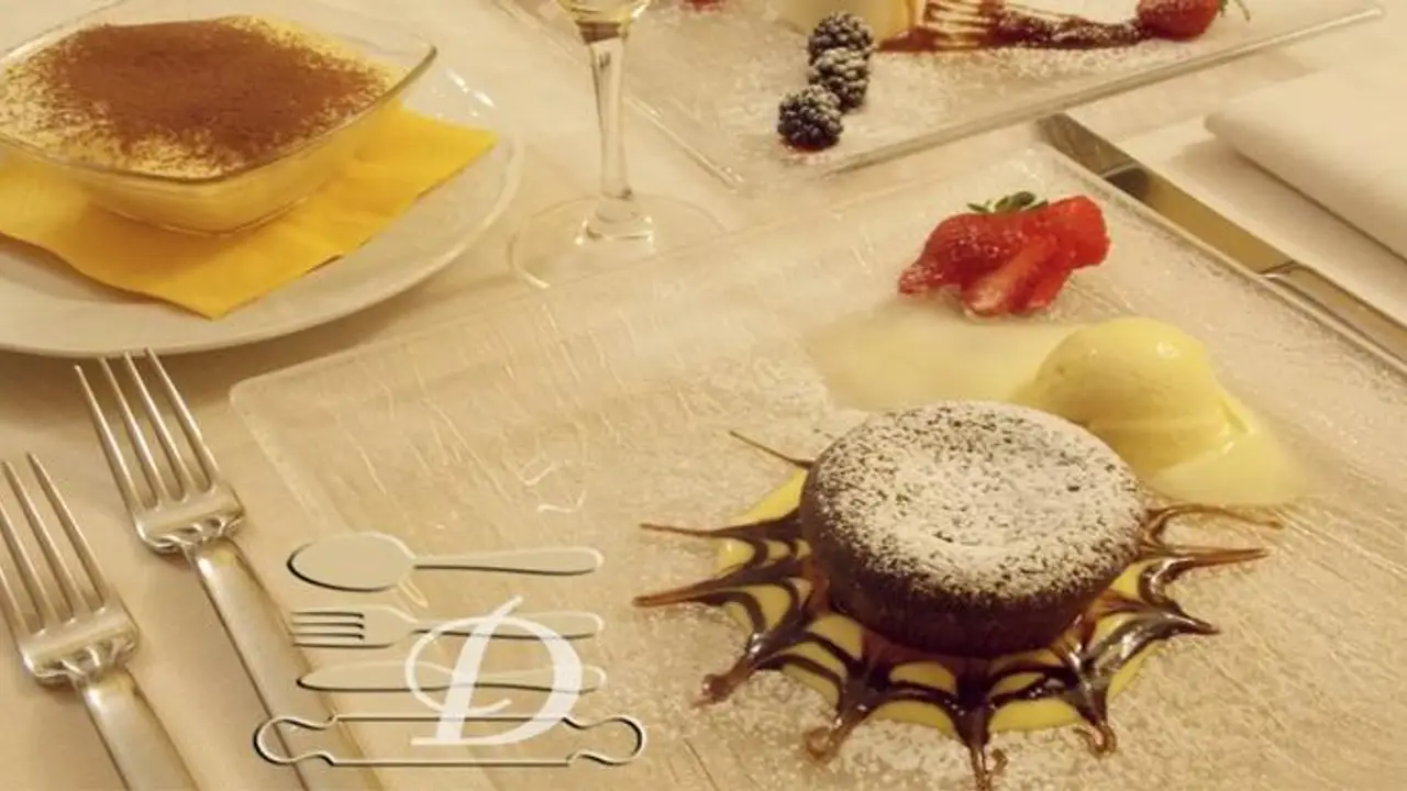 Ristorante Al Mattarello, Varese, LO