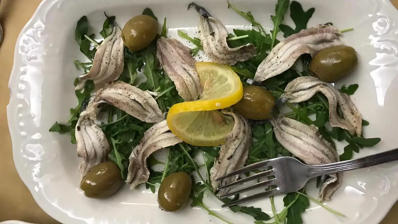 Ristorante Pizzeria Lo Squalo, Naples, CM
