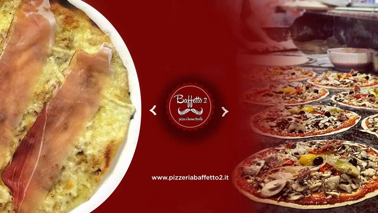 Baffetto 2, Rome, LA