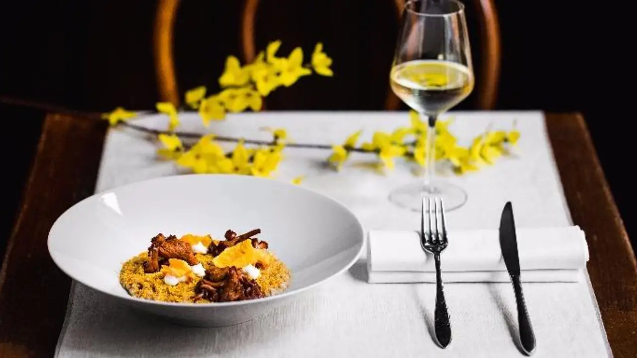 Antica Osteria Le Mura, Bologna, EM